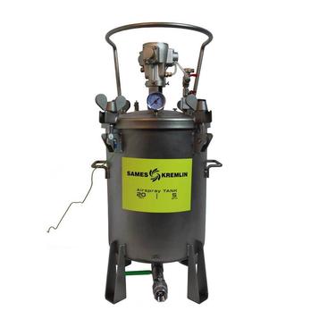 Calderin para pintar presurizado