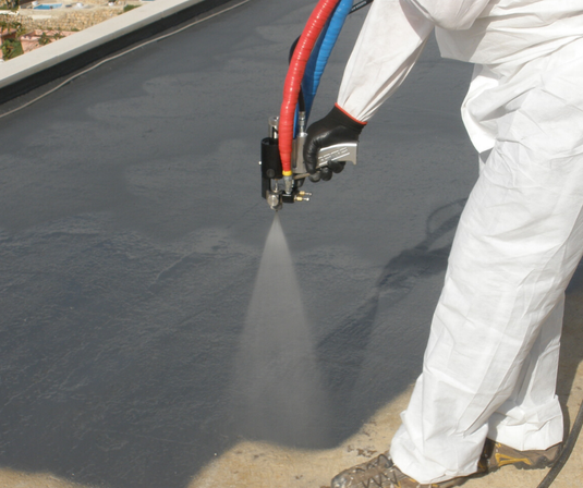 EasySpray-H Aplicación de Poliureas y Poliuretano