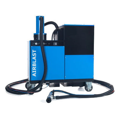 Granallador Libre de polvo AB-1070