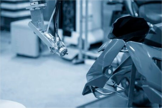 Pistola Automática Aerografica A3