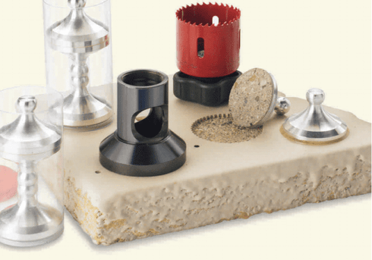 Medidor de adherencia PosiTest AT