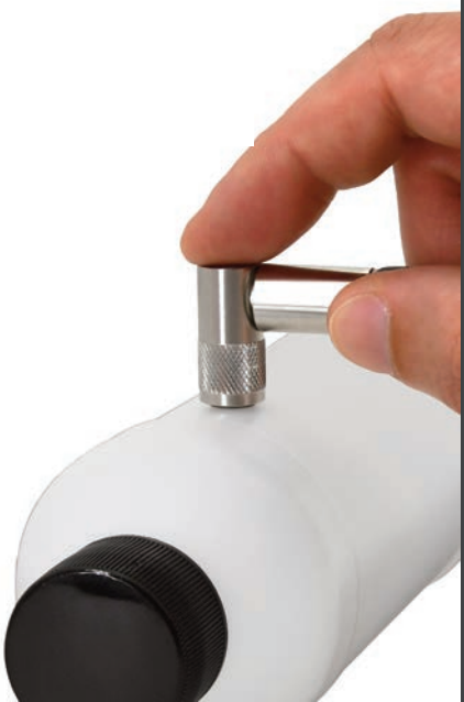 Medidor de espesor de materiales PosiTector UTG