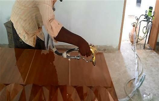 Bomba de pintura AIRMIX 10C18