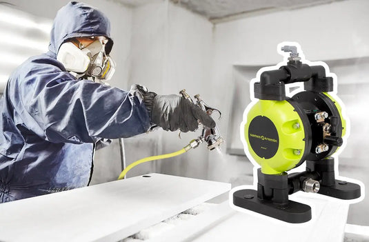 Bomba de membrana Prima 01D100