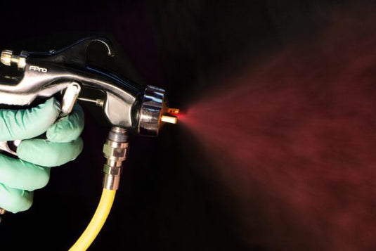 Pistola para pintar FPro Aerografica