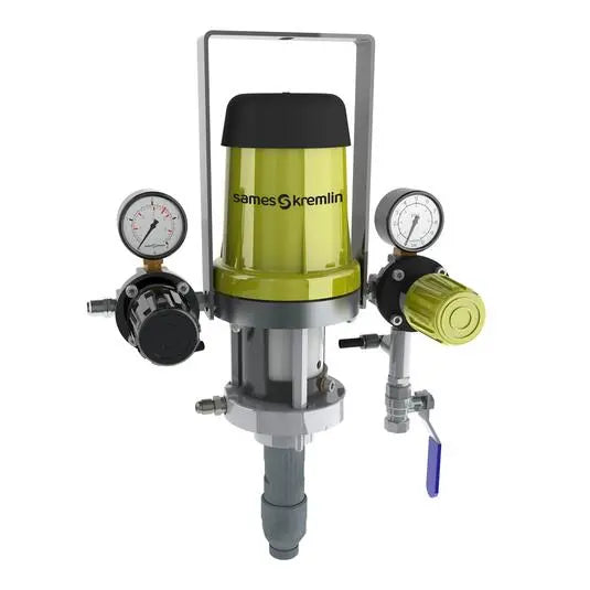 Bomba de pintura AIRMIX 10C18