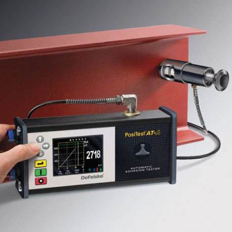 Medidor de adherencia PosiTest AT