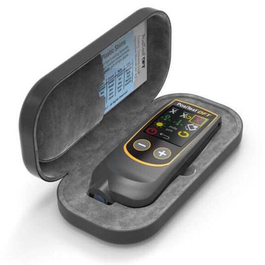 Medidor de espesor para sustratos PosiTest DFT