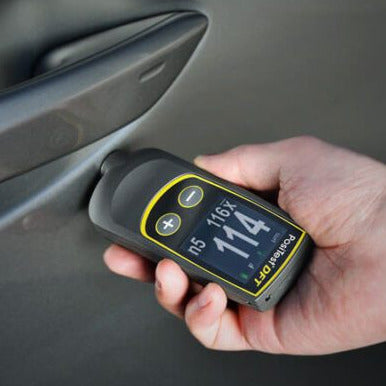 Medidor de espesor para sustratos PosiTest DFT