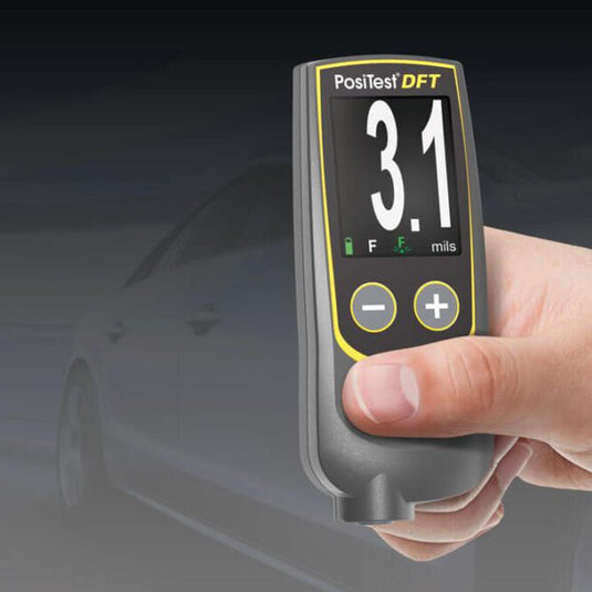 Medidor de espesor para sustratos PosiTest DFT