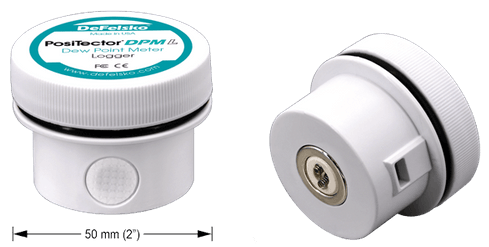 DPM L Wireless Logger Probe