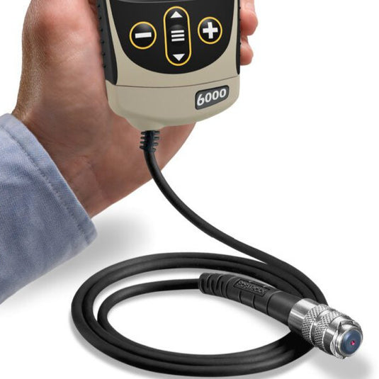 Medidor de espesor pintura sobre metales