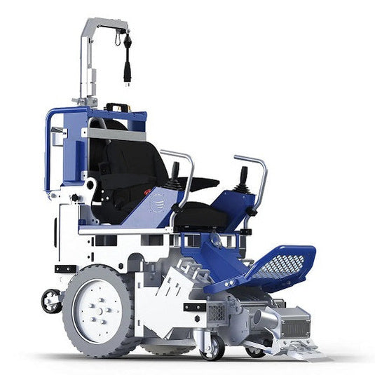 Rascadora de Pisos EléctricaBMS-150E rascador de pisos