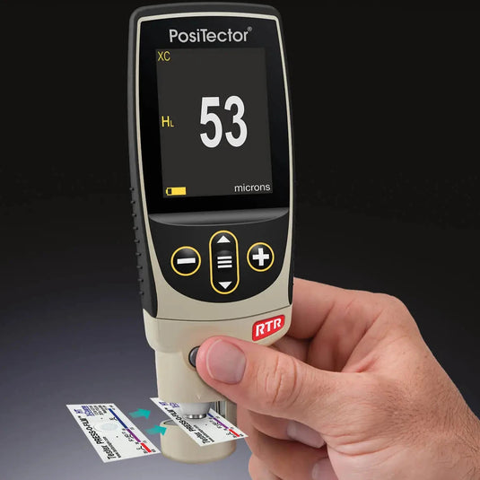 Cinta réplica Testex