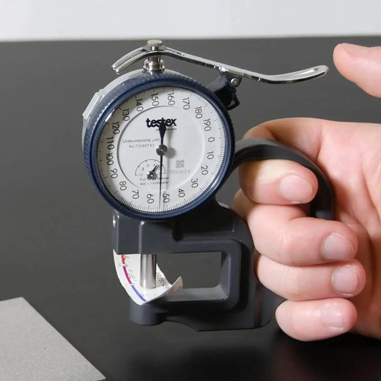 Cinta réplica Testex