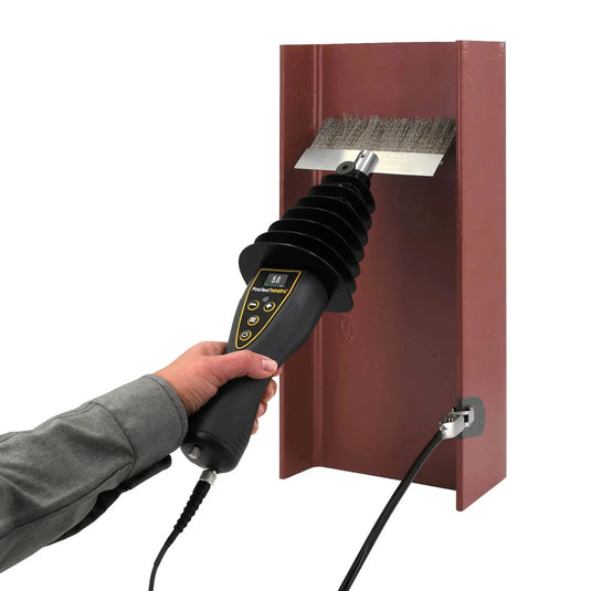 Detectores de Poros de tensión Continua