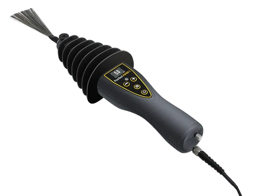 Detectores de Poros de tensión Continua