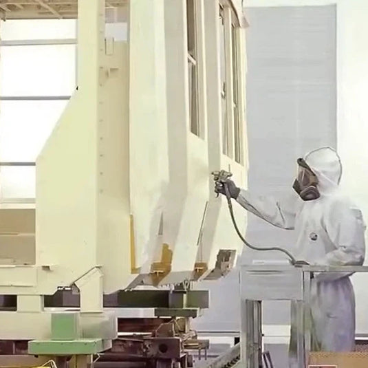 Bomba Airless neumática Profesional