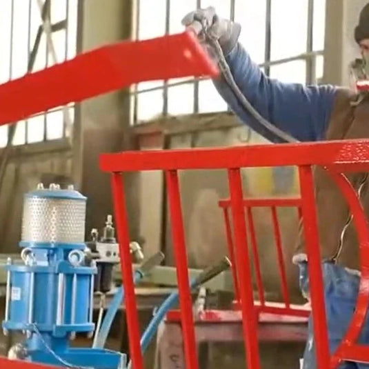 Bomba Airless neumática Profesional