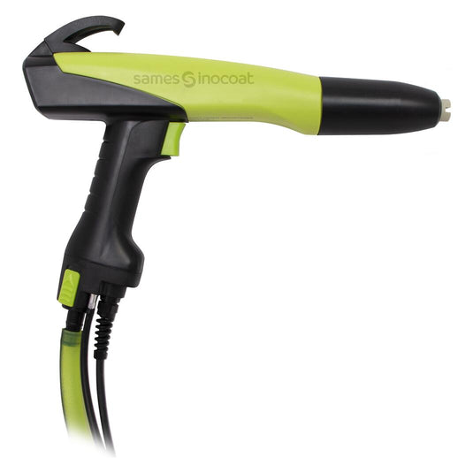 Equipo Electrostatico Pintura en Polvo Inocart Hopper