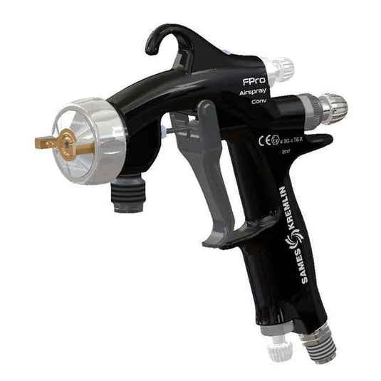 Pistola para pintar FPro Aerografica