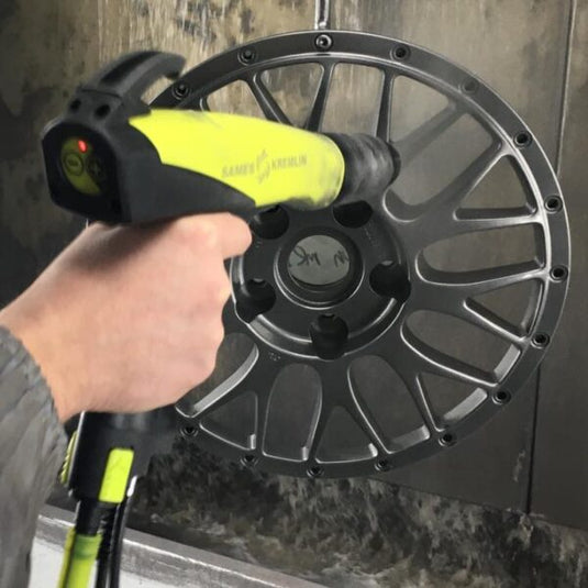 Equipo aplicación pintura en polvo INOCART VT