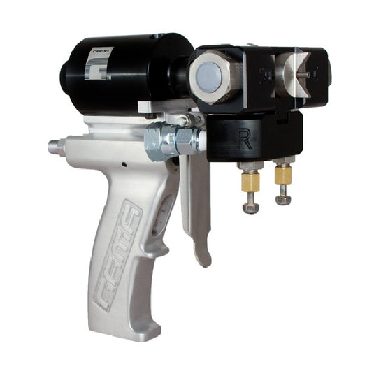 EASYSPRAY T1 Aplicación de Poliureas y Poliuretano