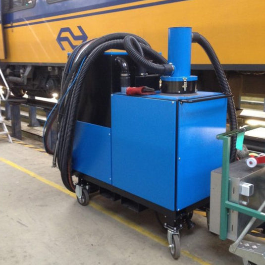 Granallador Libre de polvo AB-1070