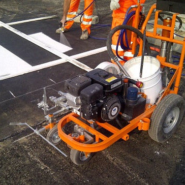 Pintarrayas Airless Hidraulico AR30-PRO-P-H