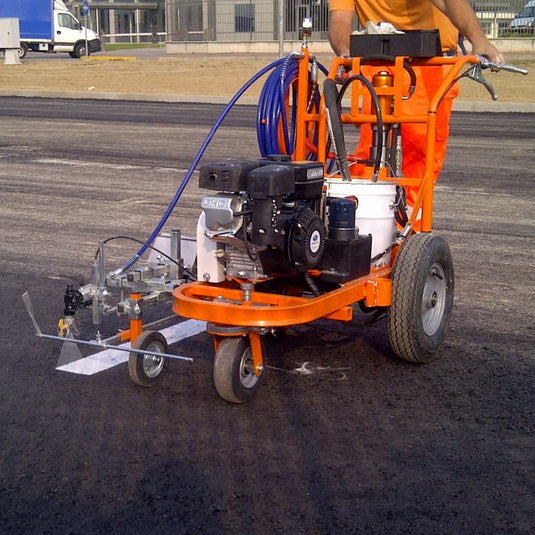 Pintarrayas Airless Hidraulico AR30-PRO-P-H