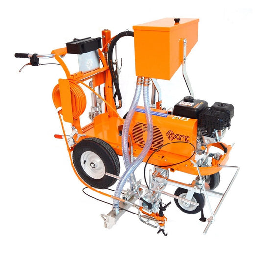 Pintarrayas Airless Hidraulico AR30-PRO-P-H