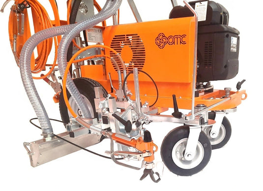 Pintarrayas Monocomponente Airless (Equipo Electrico Bateria)