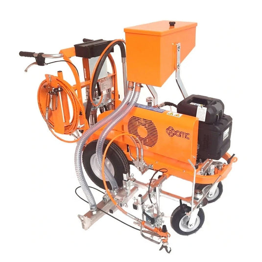 Pintarrayas Monocomponente Airless (Equipo Electrico Bateria)