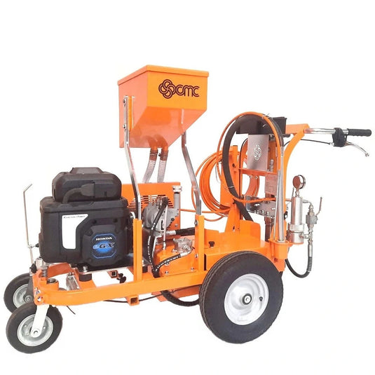 Pintarrayas Monocomponente Airless (Equipo Electrico Bateria)