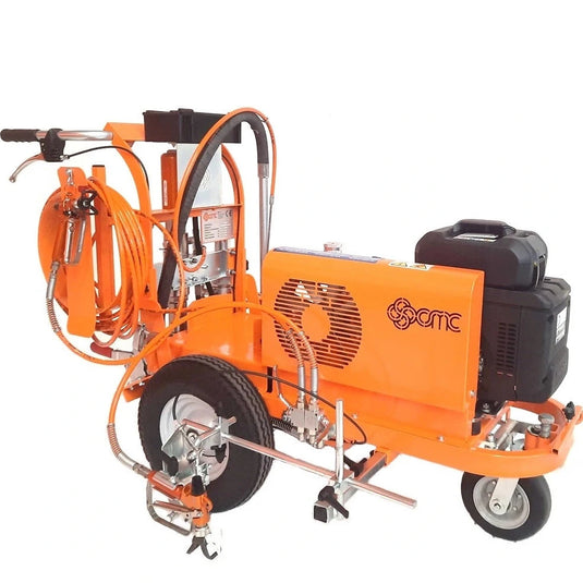 Pintarrayas Monocomponente Airless (Equipo Electrico Bateria)