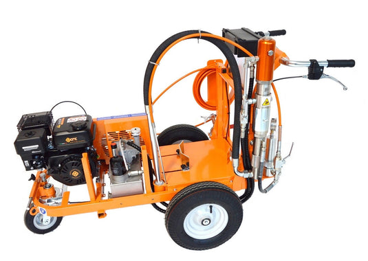 Pintarrayas Airless Hidraulico AR30-PRO-P-H