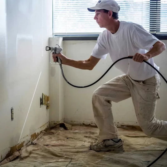 Equipo Airless eléctrico T7 2,93 L/min