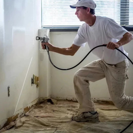 Equipo Airless eléctrico T4 2,17L/min