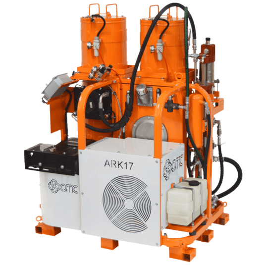 ARK17 Demarcación sobre pickup