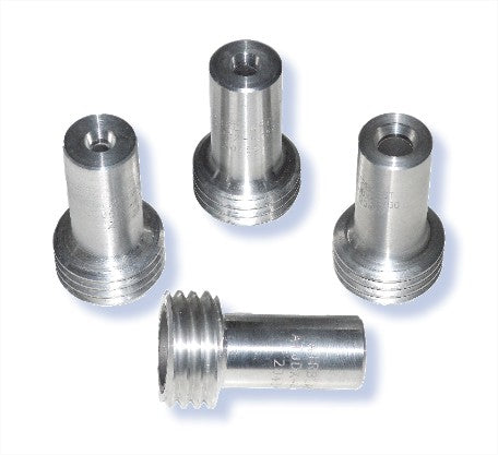 Boquilla granallado recubrimiento aluminio