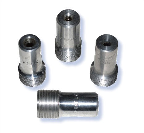 Boquilla granallado recubrimiento aluminio