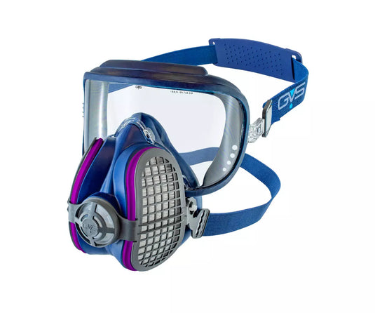 Respirador full face Elipe Integra P100