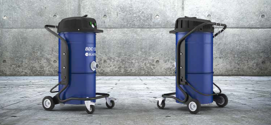 Aspirador industrial BDC 122H