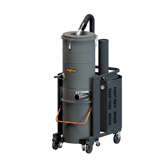 Aspirador Industrial Trifásico Coynco HDC 1762