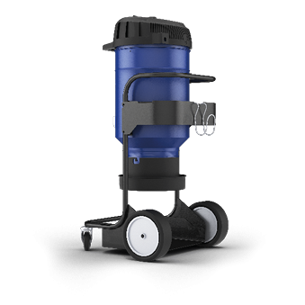 Aspirador industrial BDC 122H