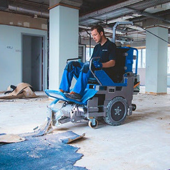 Rascadora de Pisos EléctricaBMS-150E rascador de pisos