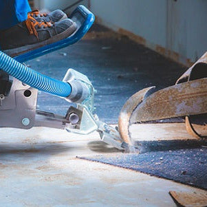 Rascadora de Pisos EléctricaBMS-150E rascador de pisos