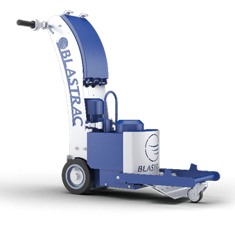 Equipo Rascador de pisos BS-110