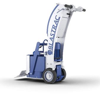 Equipo Rascador de pisos BS-110