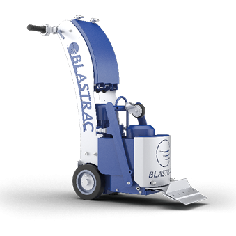 Equipo Rascador de pisos BS-110